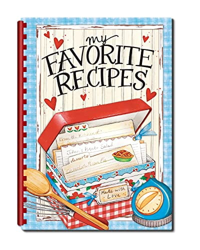 Gooseberry Patch: My Favorite Recipes, Book 1 (Other)