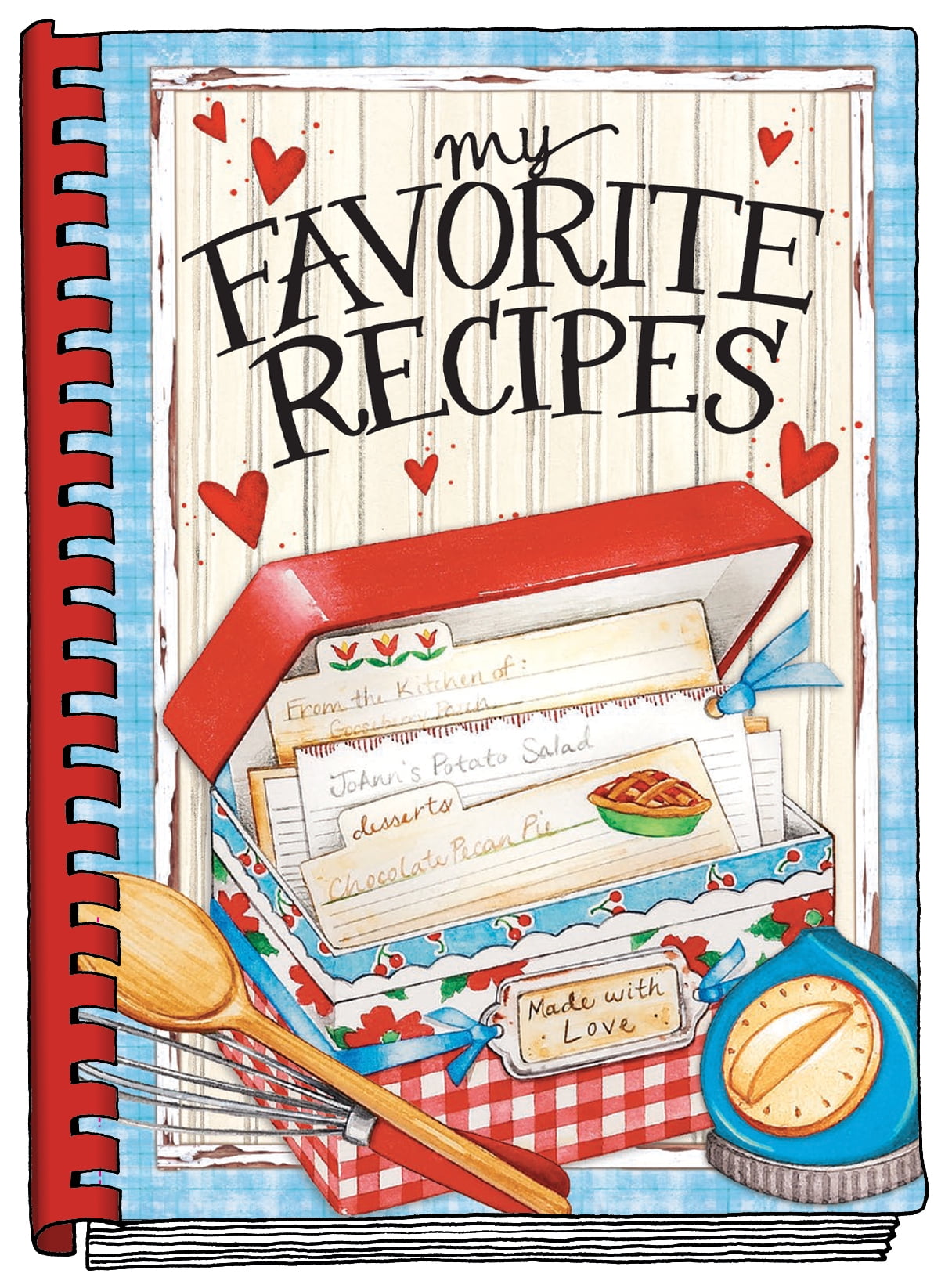 Gooseberry Patch: My Favorite Recipes, Book 1 (Other)