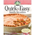 thumbnail image 1 of Pre-Owned Quick & Easy Family Favorites (Hardcover) 0848732995 9780848732998, 1 of 1