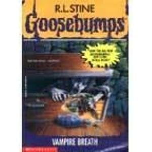 Pre-Owned Goosebumps #49: Vampire Breath Paperback