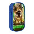 thumbnail image 1 of Goosebumps Big Capacity Pencil Case, Large Storage Pencil Pouch Pen Case Bag with Zipper, Pencil Case for Office Supplies, 1 of 8