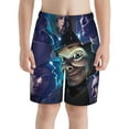 thumbnail image 1 of Goosebumps Boy'S Swim Trunks Quick Dry Board Shorts Kids Beach Swim Shorts Bathing Suits Swimsuit, 1 of 7