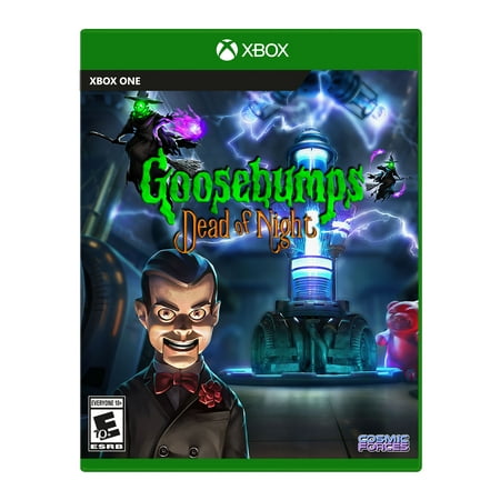 Goosebumps:Dead of Night - Xbox One