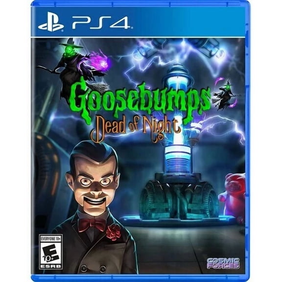 Goosebumps: Dead of Night PlayStation 4