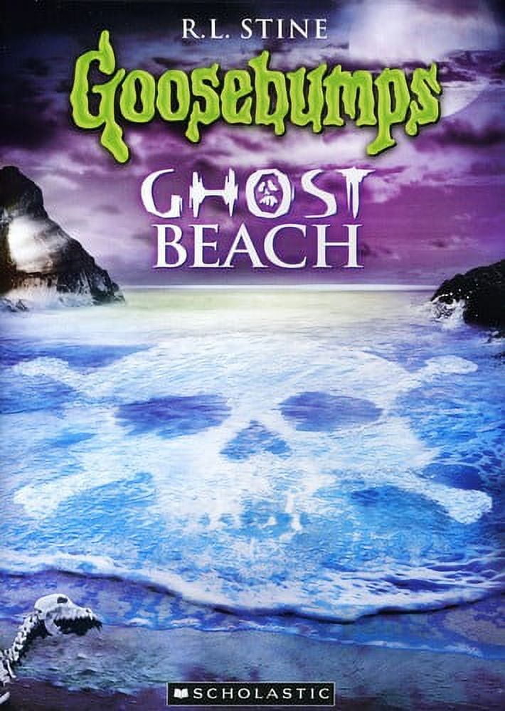 Goosebumps: Ghost Beach [DVD] [Import] g6bh9ry | www.150.illinois.edu