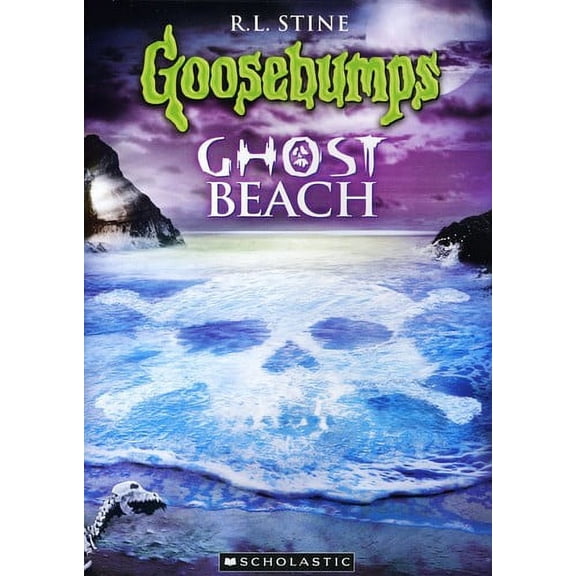 Goosebumps: Ghost Beach (DVD)