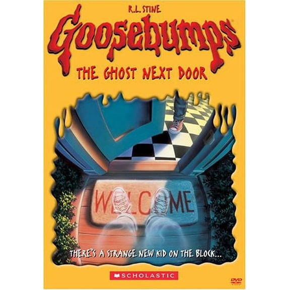 Pre-Owned Goosebumps: Ghost Next Door (DVD), 20th Century Studios, Animation
