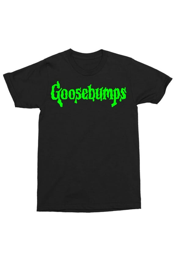 Green Slime Logo T-Shirt