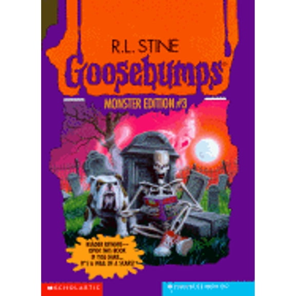 Pre-Owned Goosebumps (Hardcover) by R L Stine