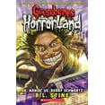 thumbnail image 1 of Pre-Owned Dr. Maniac vs. Robby Schwartz (Goosebumps Horrorland #5): Volume 5 (Paperback) 0439918731 9780439918732, 1 of 1