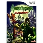 Pre-Owned Goosebumps Horrorland - Nintendo Wii
