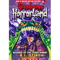 Pre-Owned Revenge of the Living Dummy (Goosebumps Horrorland #1): Volume 1 (Paperback) 0439918693 9780439918695