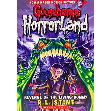 Pre-Owned Revenge of the Living Dummy (Goosebumps Horrorland #1): Volume 1 (Paperback) 0439918693 9780439918695
