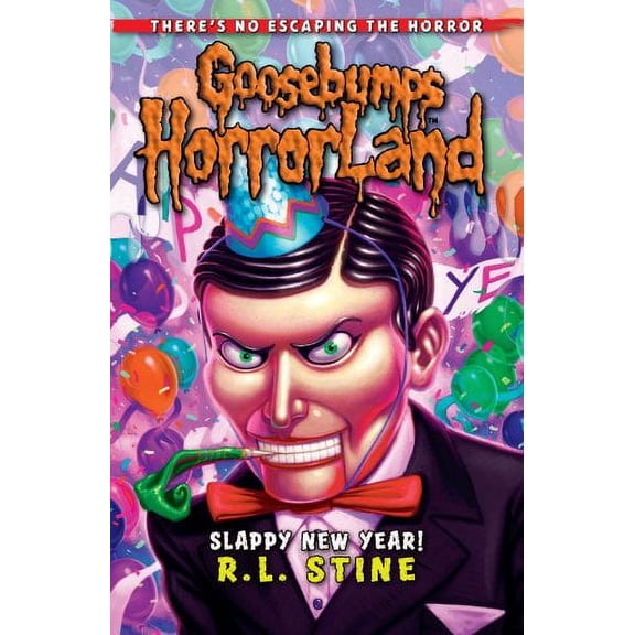 Pre-Owned Slappy New Year! (Goosebumps Horrorland)