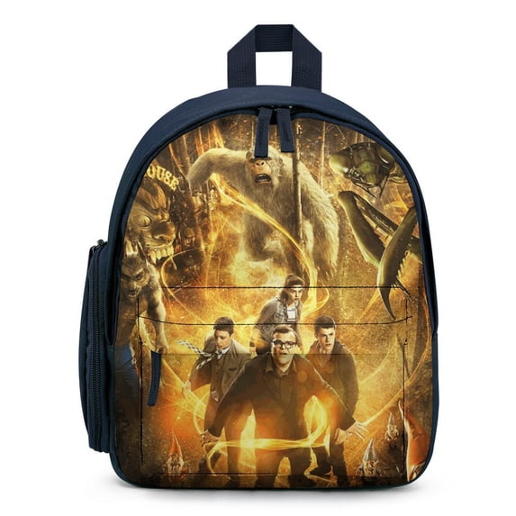 Goosebumps Backpacks Bookbag Casual Daypack Backpacks for Travel Work Camping Office