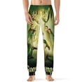 thumbnail image 1 of Goosebumps Mens PJ Pajama Pants Bottoms Lounge Pants Sleepwear PJs with Pockets, 1 of 7