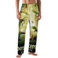 thumbnail image 1 of Goosebumps Mens PJ Pajama Pants Bottoms Lounge Pants Sleepwear PJs with Pockets, 1 of 7