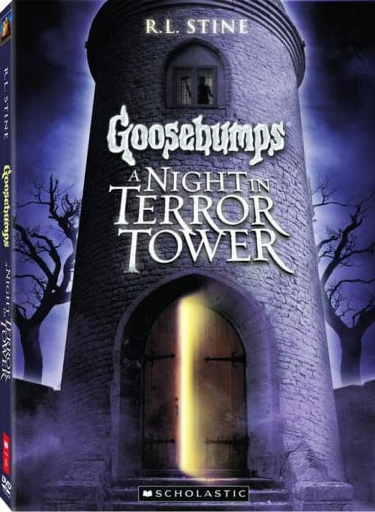 Goosebumps: Night in Terror Tower (DVD), 20th Century
