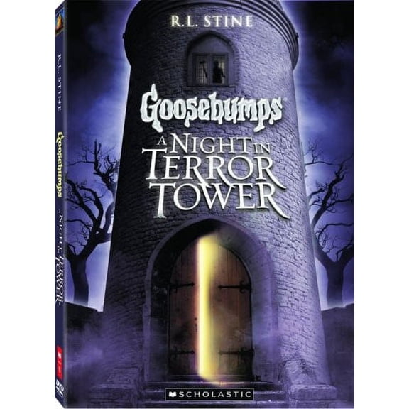 Pre-Owned Goosebumps: Night in Terror Tower (DVD), 20th Century Studios, Animation