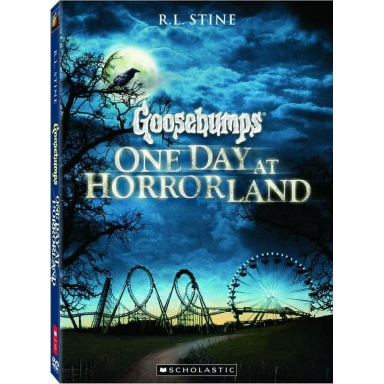 20th Century Studios Goosebumps: One Day at Horrorland 20th Century Studios Goosebumps: One Day at Horrorland
