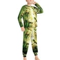 thumbnail image 1 of Goosebumps Pajamas Set Soft Comfy PJs Sleepwear, 1 of 8