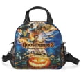 thumbnail image 1 of Goosebumps Portable Lunch Bag, Insulated Lunch Box Reusable Lunch Totes Bag For Camping Hiking Travel Picnic, 1 of 7