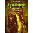 thumbnail image 1 of Goosebumps: Return of the Mummy (DVD), 1 of 2