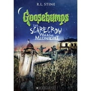Goosebumps: Scarecrow Walks At Midnight (DVD)
