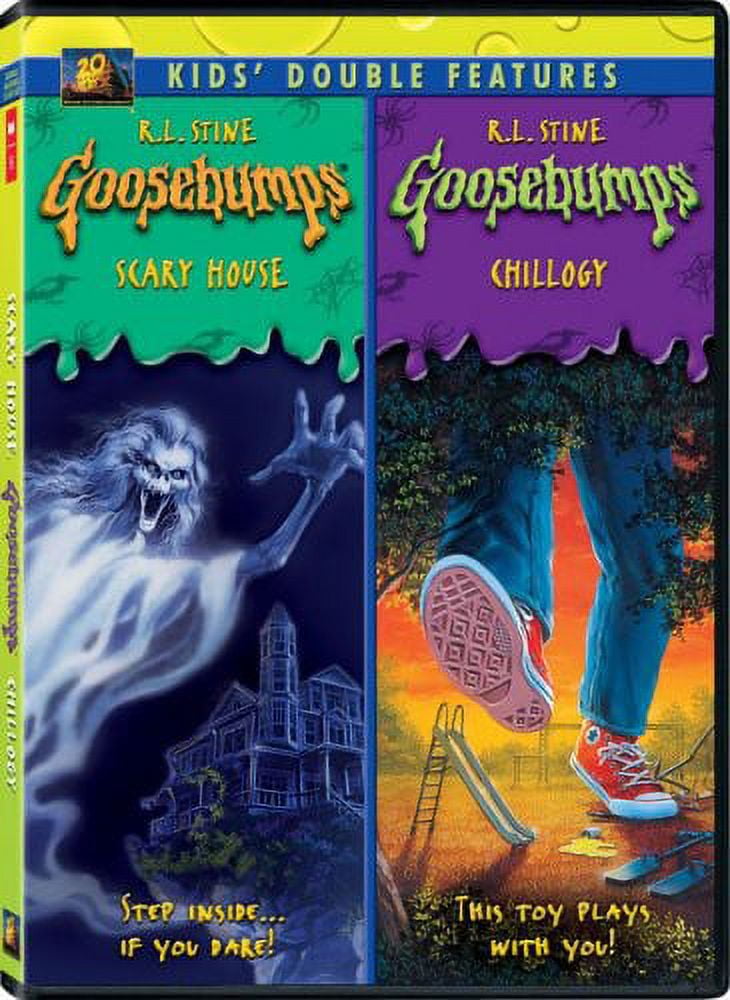 その他 bumps: Chillogy [DVD] Goosebumps: Chillogy (DVD) | eBay