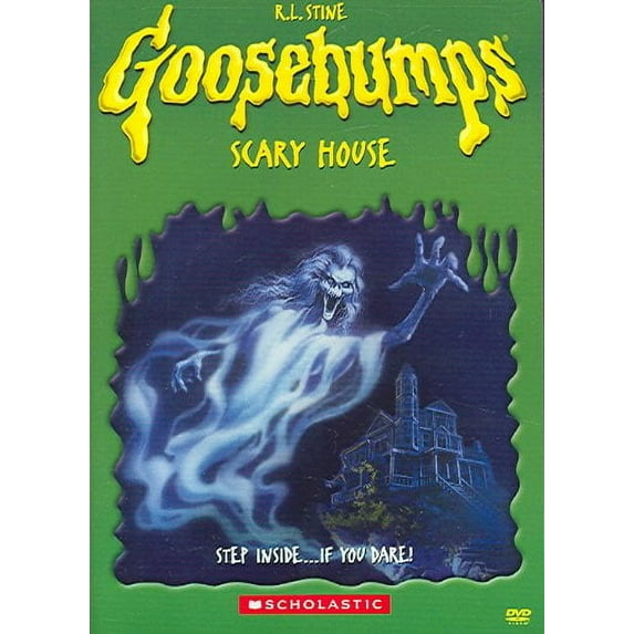 Goosebumps: Scary House (DVD)