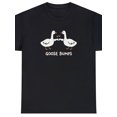 thumbnail image 1 of Goosebumps-Shirt Funny Sarcastic Silly Goose Fist Sarcastic Humor-Shirt Soft Comfortable Round Neck- 220g, 1 of 8