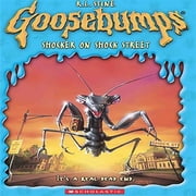 Goosebumps: Shocker on Shock Street (DVD, 2006, Full Screen) NEW