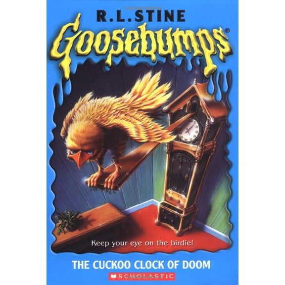 Pre-Owned Goosebumps - Stine, R.L.