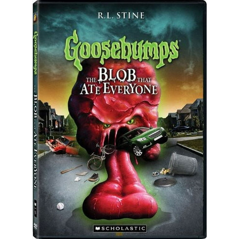 Goosebumps The Blob That Ate Everyone DVD 20th Century Studios