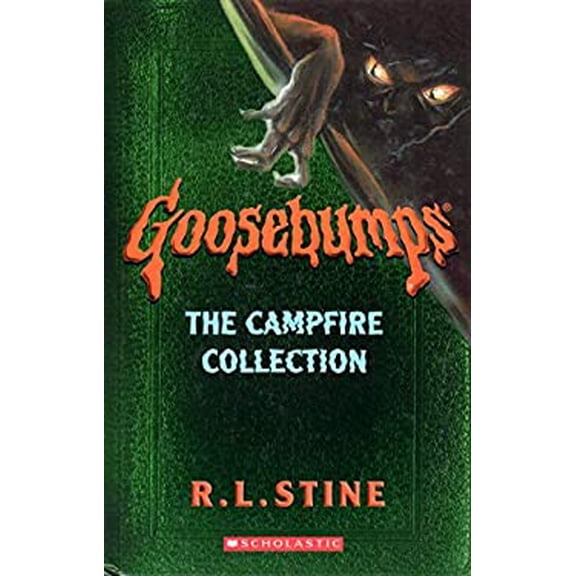 Pre-Owned Goosebumps: The Campfire Collection by R.L. Stine (Hardcover) Kids & Family English