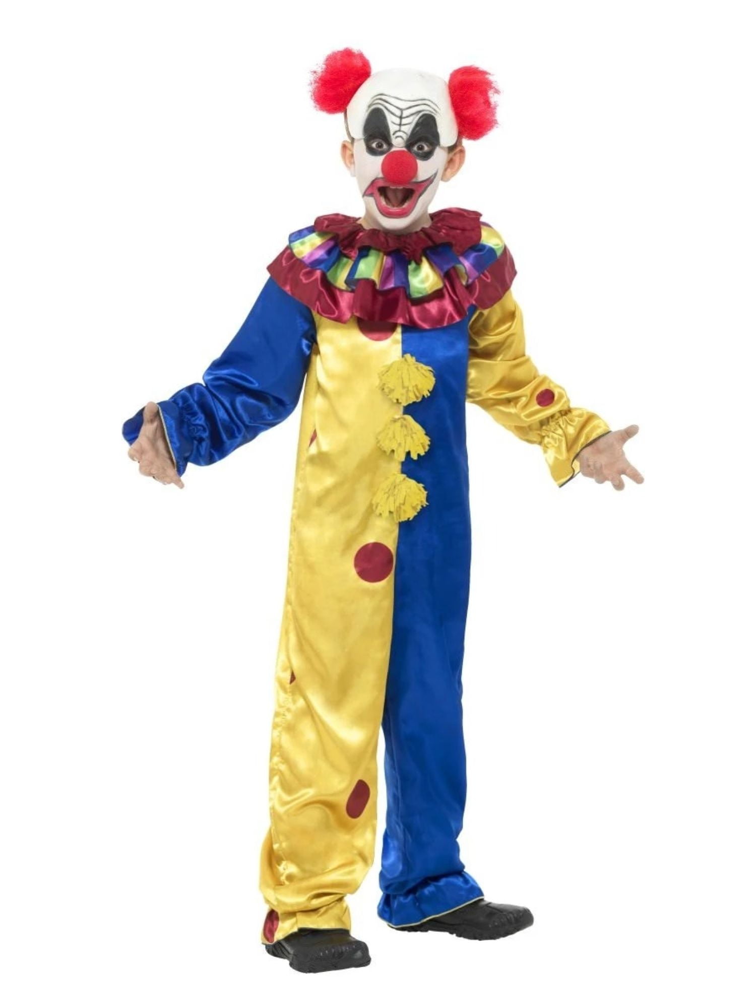 Clown Wig Child Multi Clown Wig Child Multi