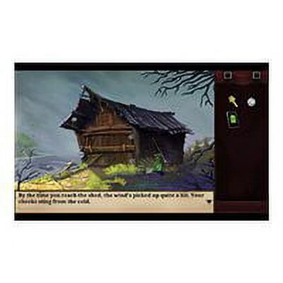 Goosebumps The Game - Win - CD