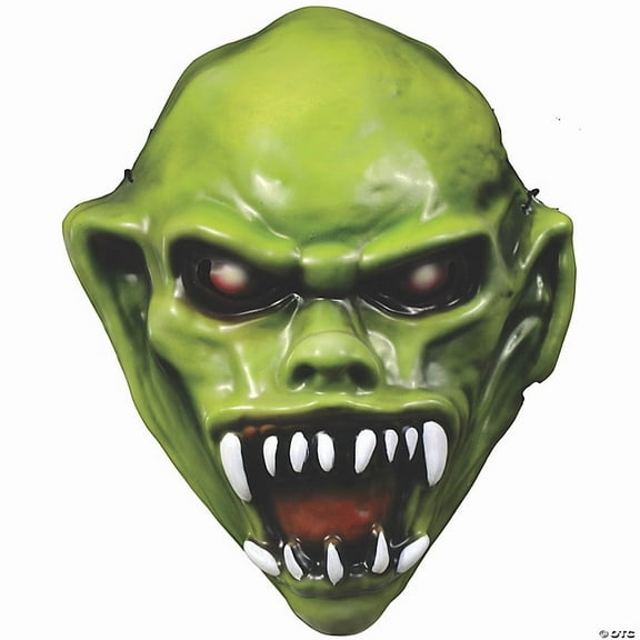 Goosebumps The Haunted Vacuform Mask