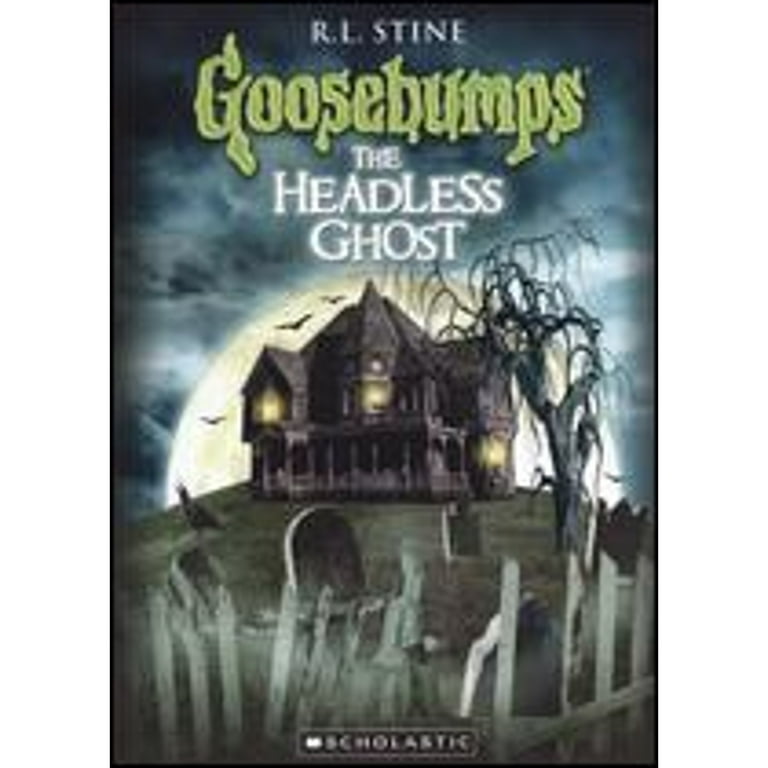 Amazon.com: Goosebumps: The Headless Ghost : Movies & TV