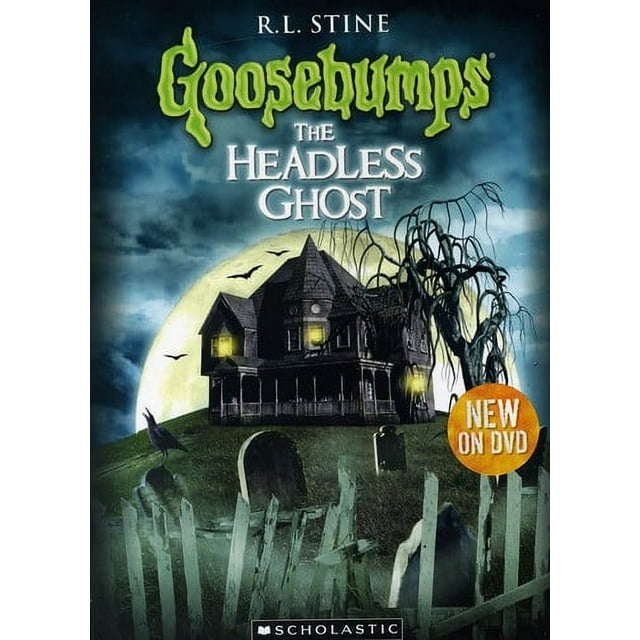 Goosebumps: The Headless Ghost (DVD), 20th Century Studios, Kids & Family