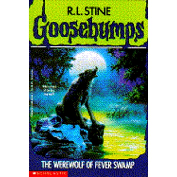 Pre-Owned The Werewolf of Fever Swamp (Goosebumps, No.14) (Paperback) 059049449X 9780590494496