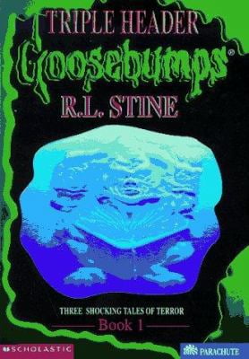 Pre-Owned Goosebumps Triple Header (Paperback) by R L Stine