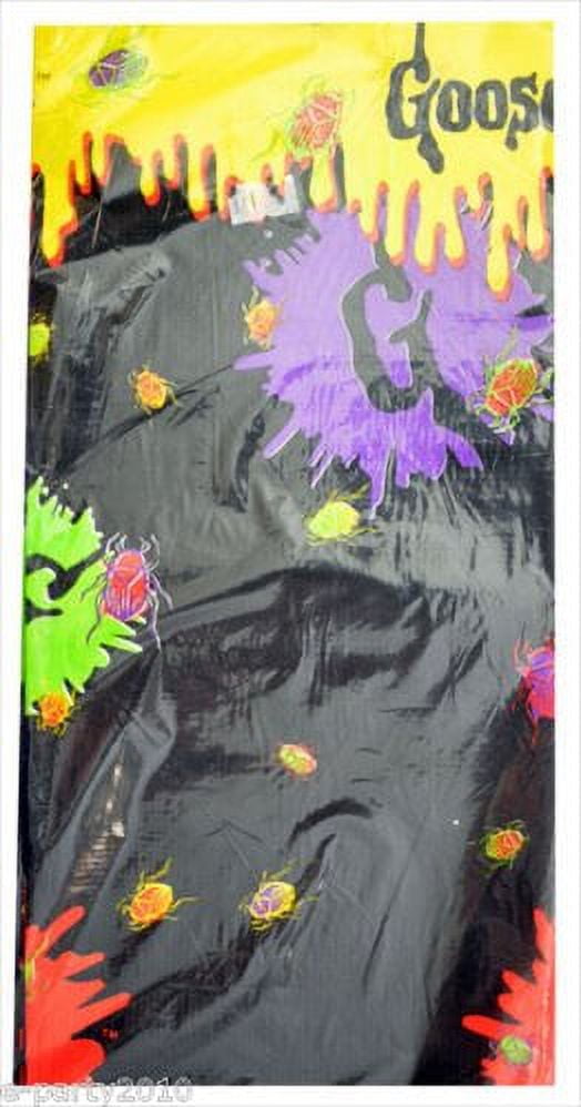 Goosebumps Vintage Paper Table Cover (1ct)
