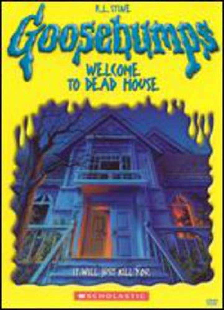 Goosebumps: Welcome to Dead House (DVD) - image 1 of 1