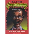 thumbnail image 1 of Pre-Owned Night of the Living Dummy (Goosebumps) (Goosebumps S.) Paperback, 1 of 1