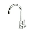 thumbnail image 1 of Gooseneck 1-Handle Bar Faucet in Chrome, 1 of 2