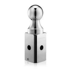 Gooseneck Ball Hitch 2-5/16 Inch - 30,000 lbs Capacity - RV, Trailer & Industrial Towing - Heavy Duty Replacement Ball