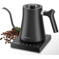 Gooseneck Electric Kettle 1200W Ultra Fast Boiling Water Kettle 100