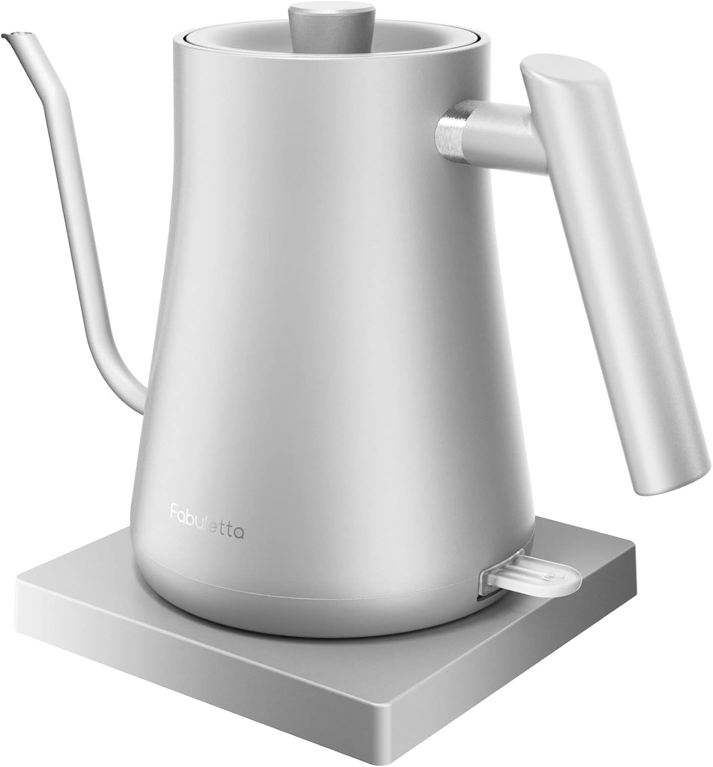 Gooseneck Electric Kettle 1500W Ultra Fast Boiling Water Kettle 100