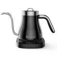 Gooseneck Electric Kettle, Maestri House 1L Temperature Control Pour